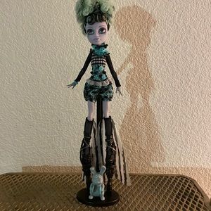 Monster high Freak Du Chic Twyla